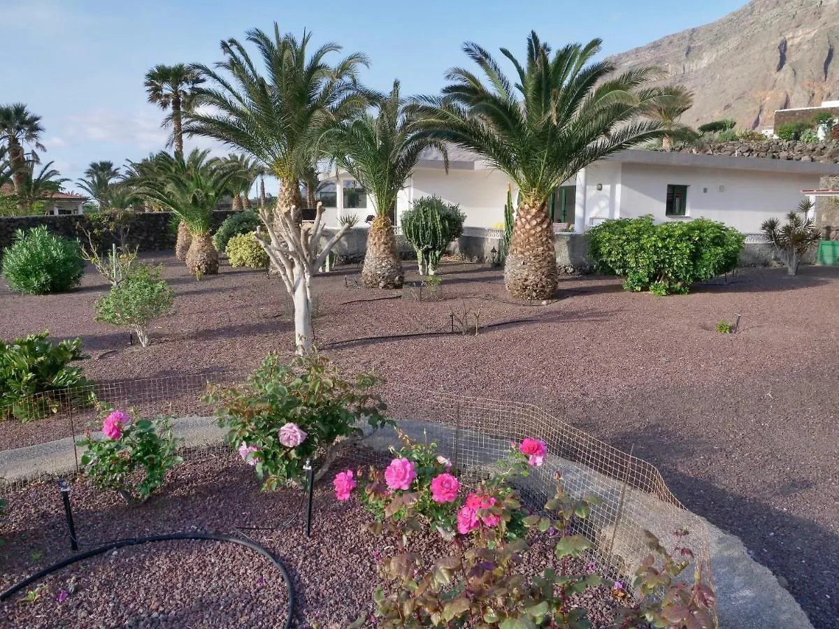 Finca Afortunada Las Puntas Apartamento