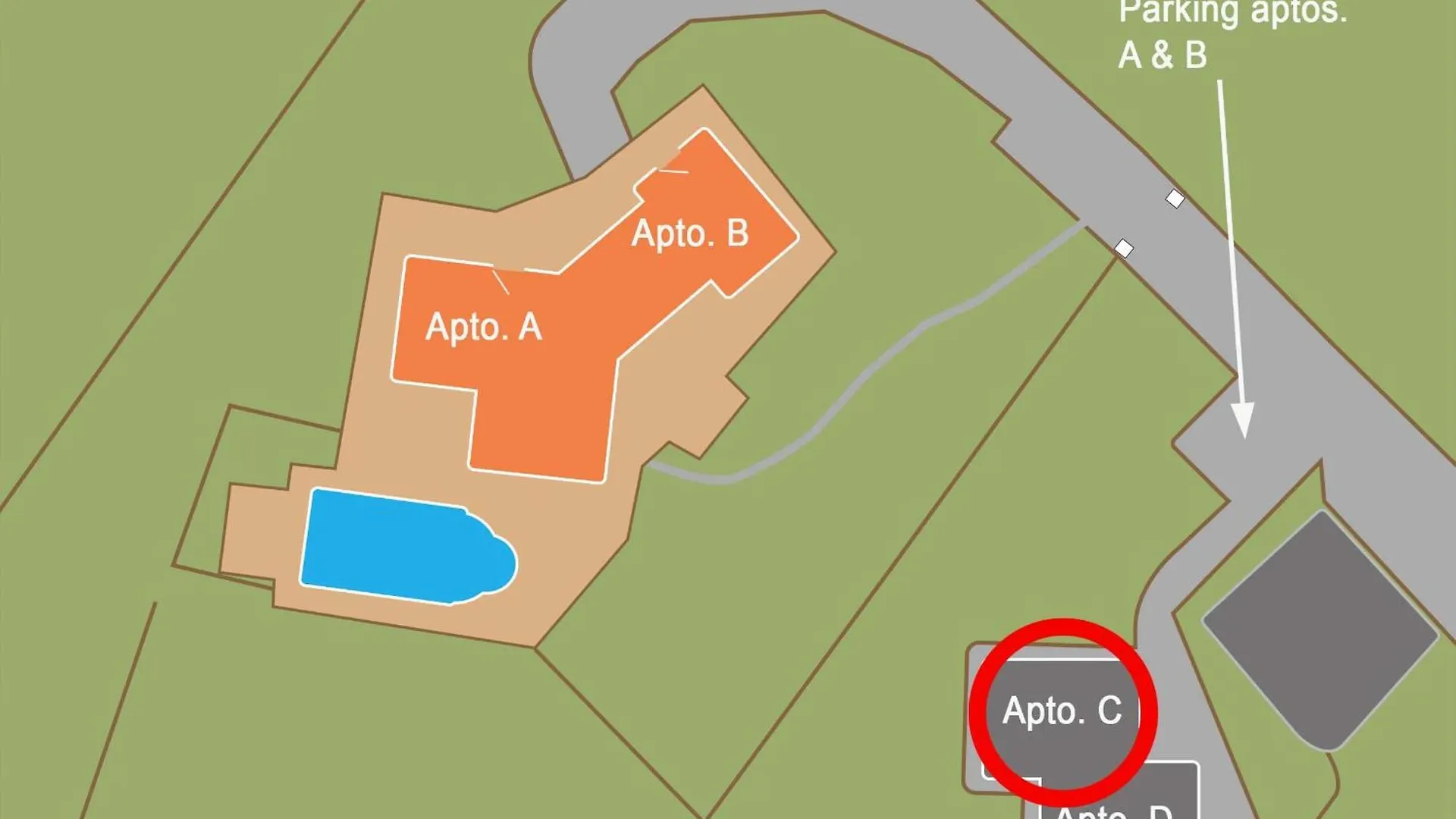 Finca Afortunada Las Puntas 0*,  Ισπανία
