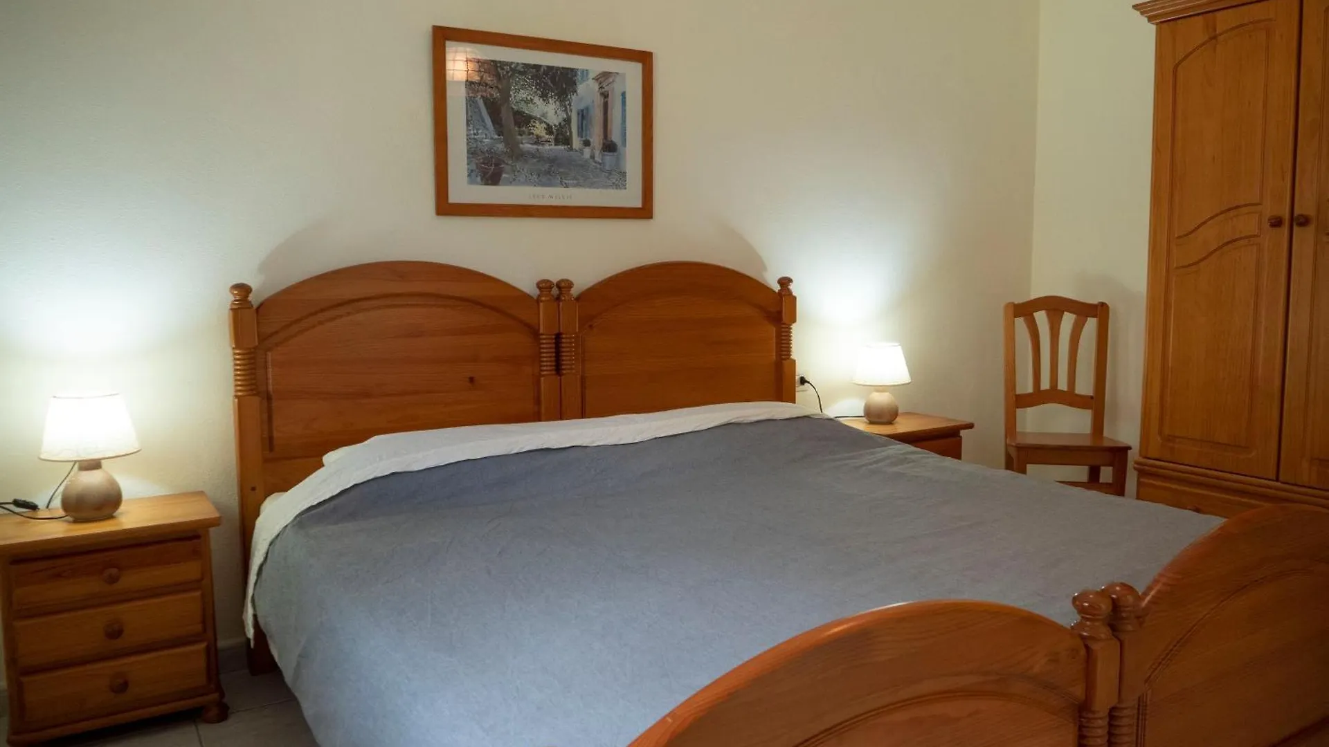 Διαμέρισμα Finca Afortunada Las Puntas