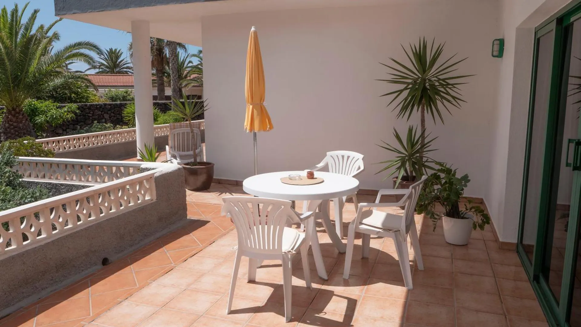 Finca Afortunada Las Puntas Apartamento