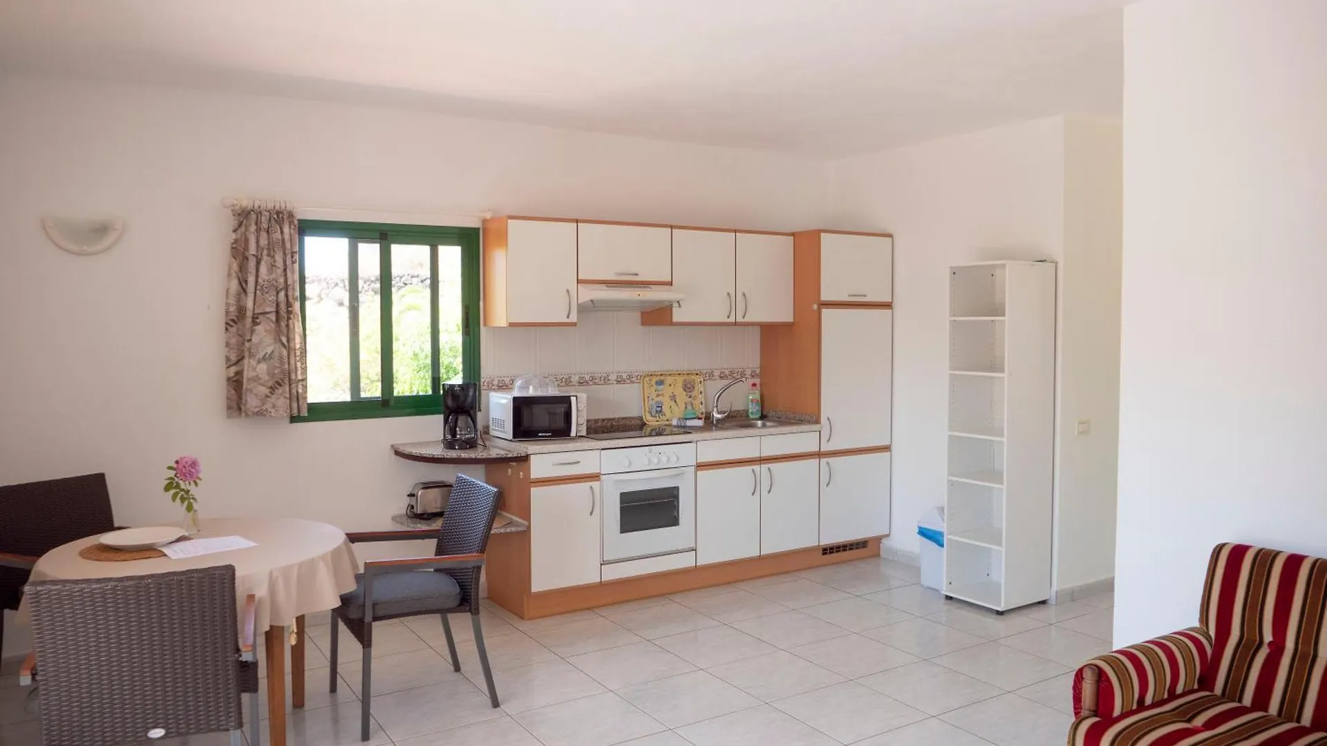 Finca Afortunada Las Puntas Apartment