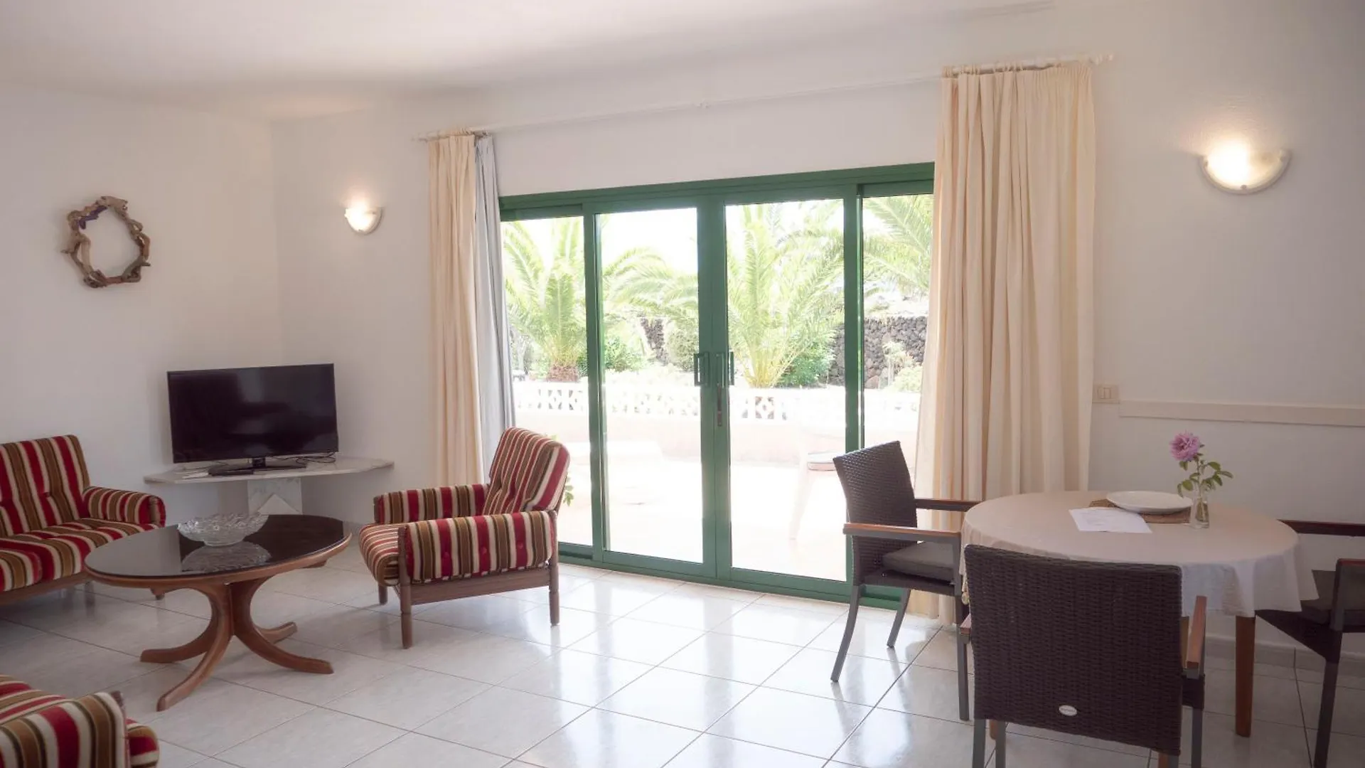 Apartamento Finca Afortunada Las Puntas España