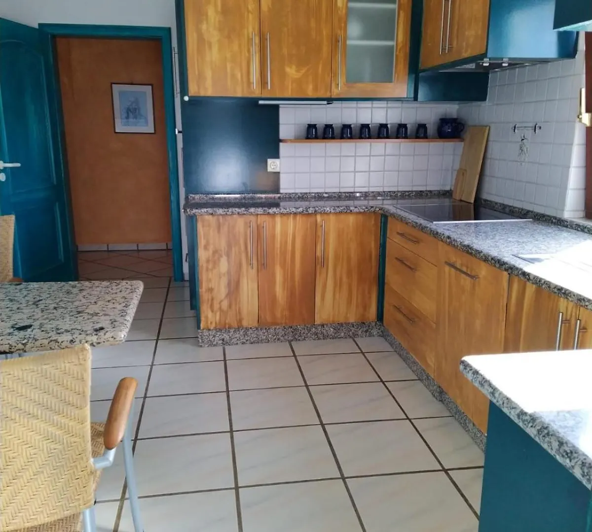 Finca Afortunada Las Puntas Apartamento