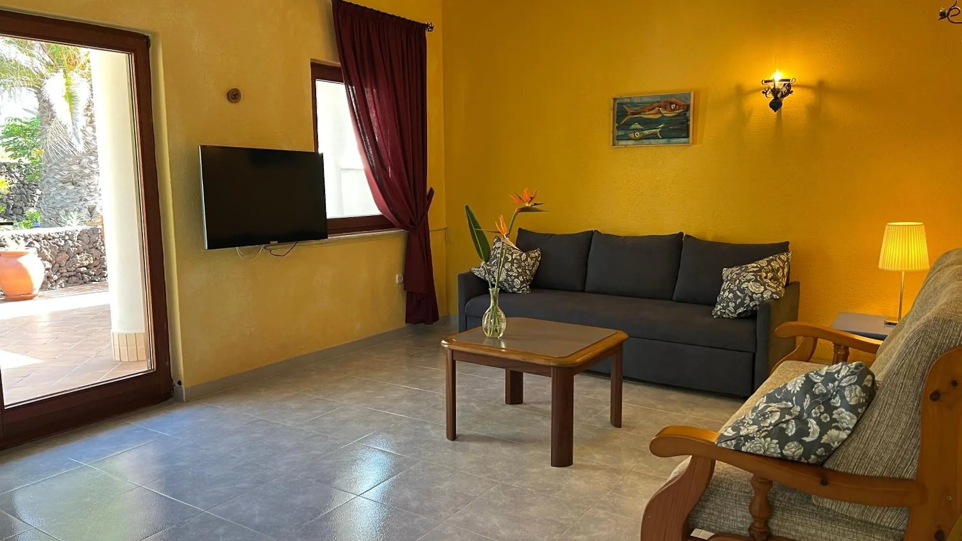 Finca Afortunada Las Puntas Apartment