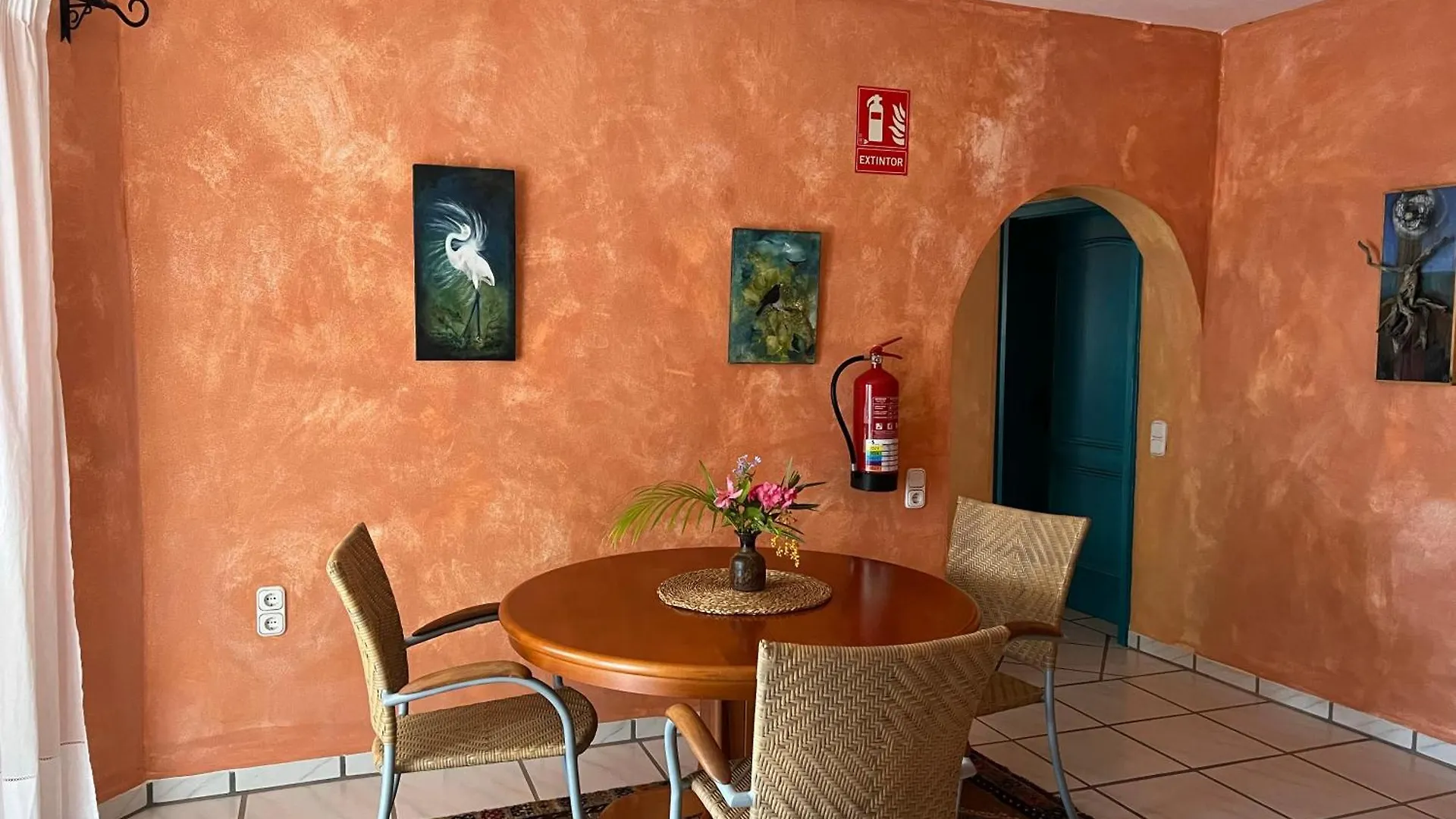 Apartamento Finca Afortunada Las Puntas