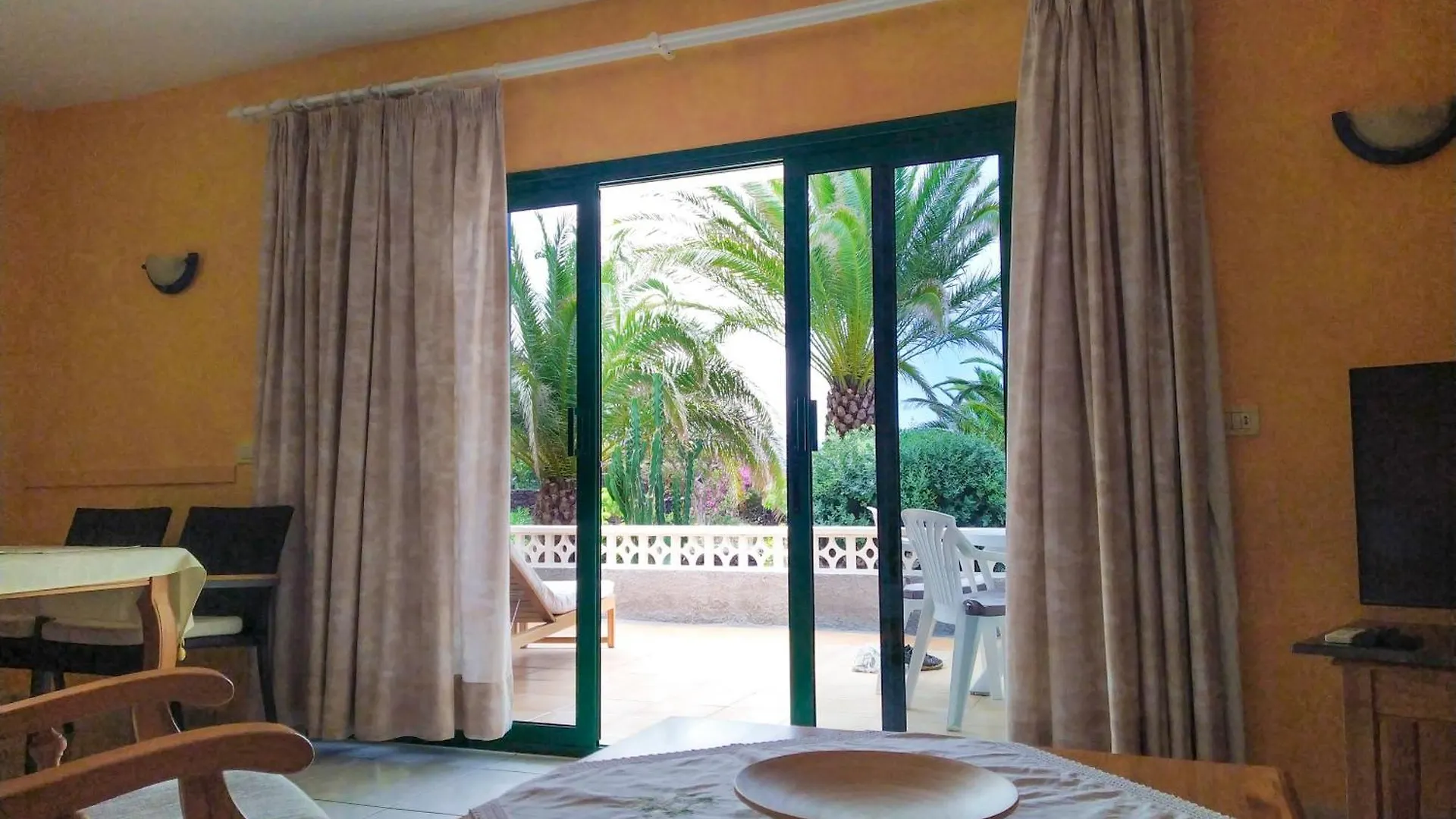 Finca Afortunada Las Puntas España
