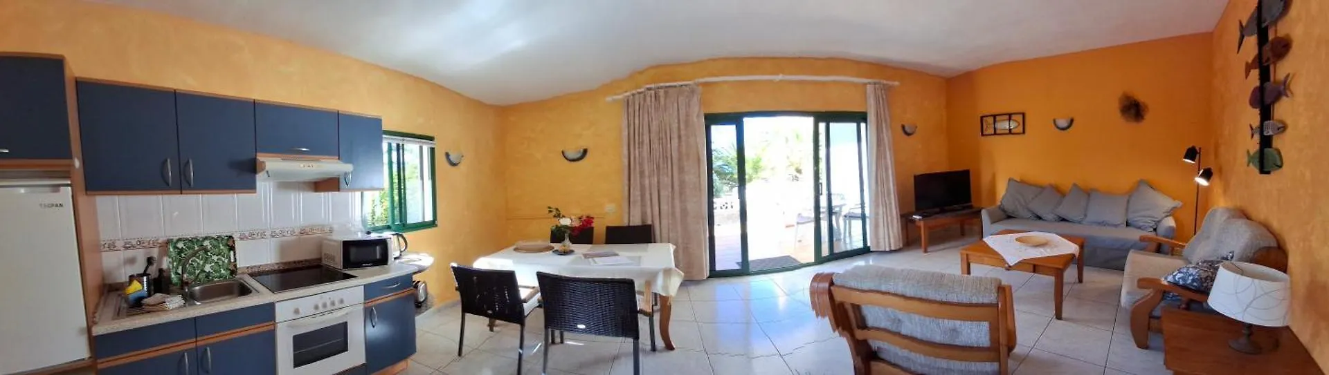 Apartment Finca Afortunada Las Puntas