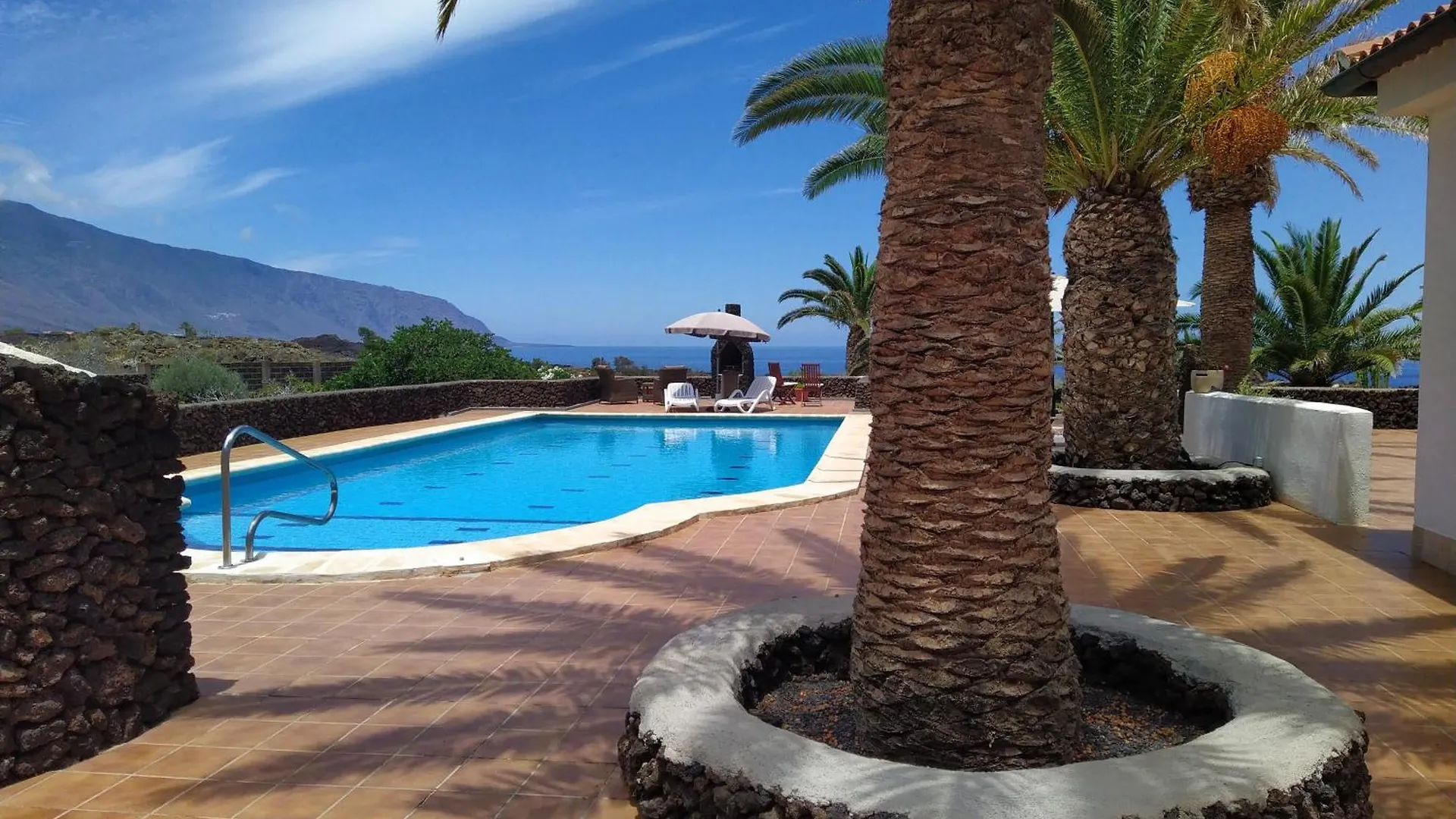 Finca Afortunada Las Puntas Apartment