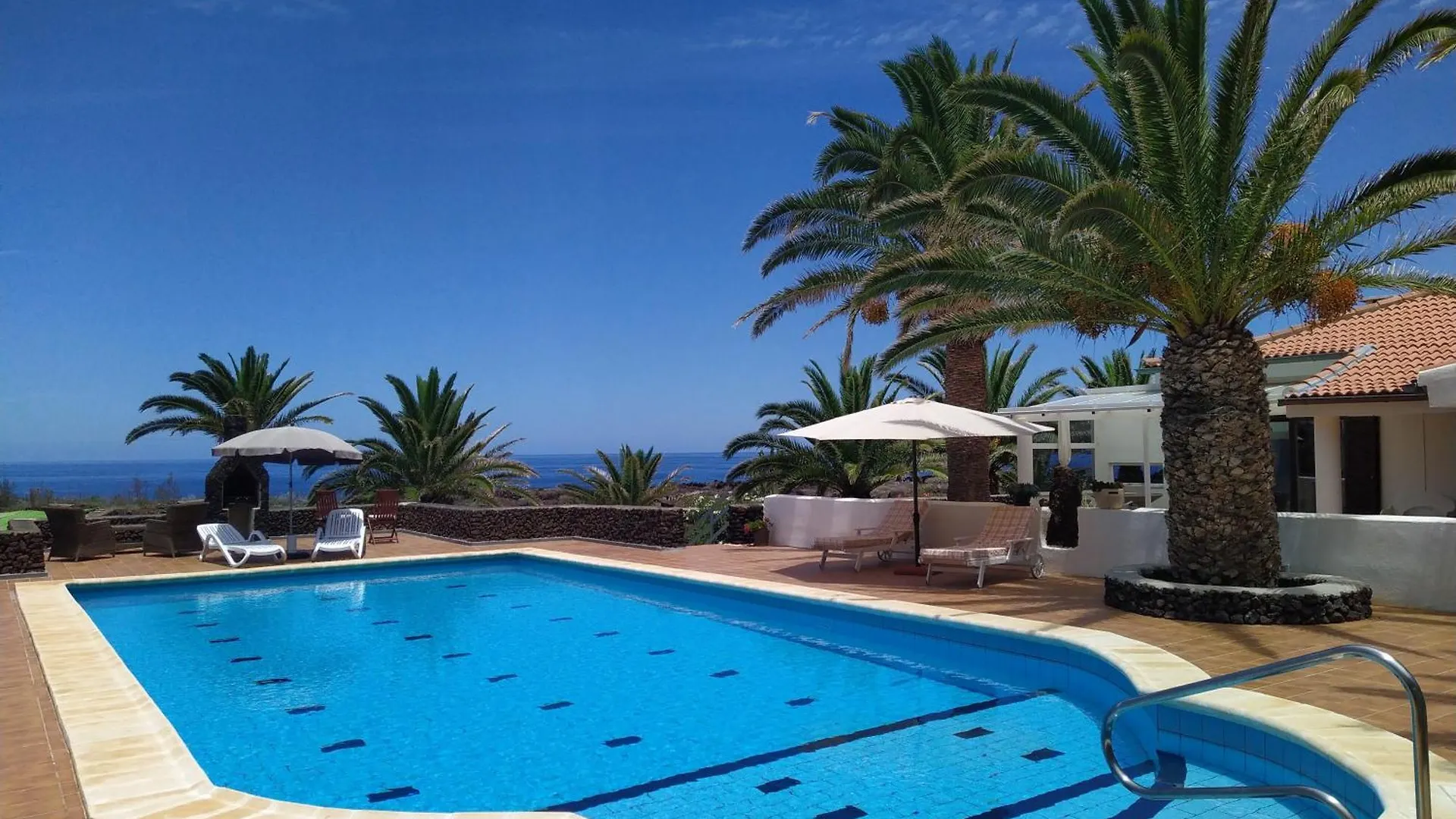 Finca Afortunada Las Puntas Spain