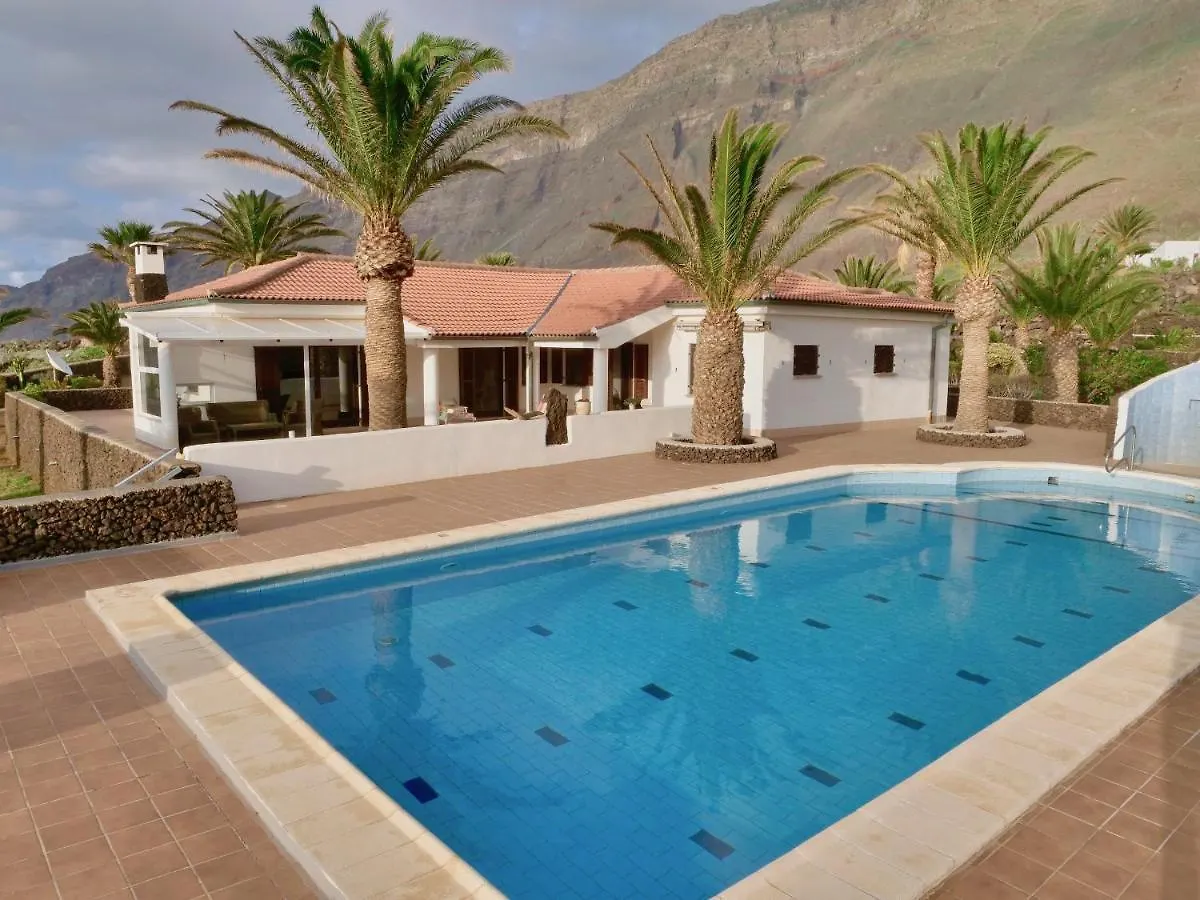 Finca Afortunada Las Puntas