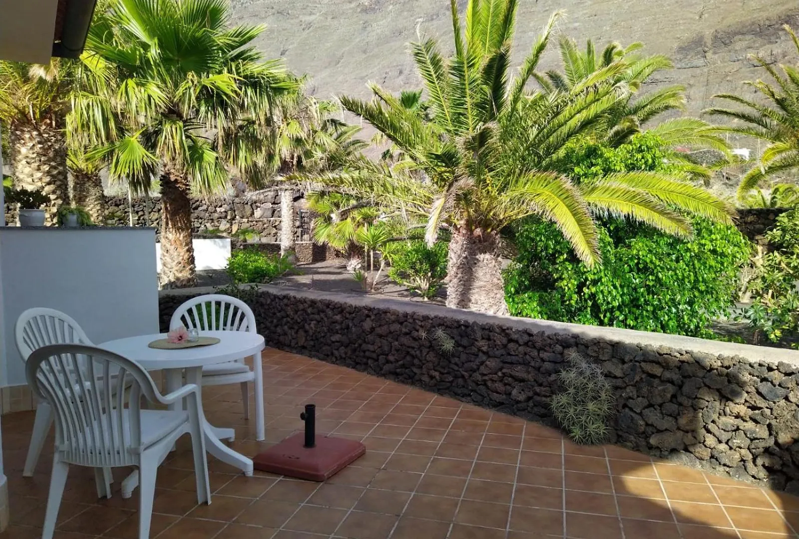 Finca Afortunada Las Puntas شقة