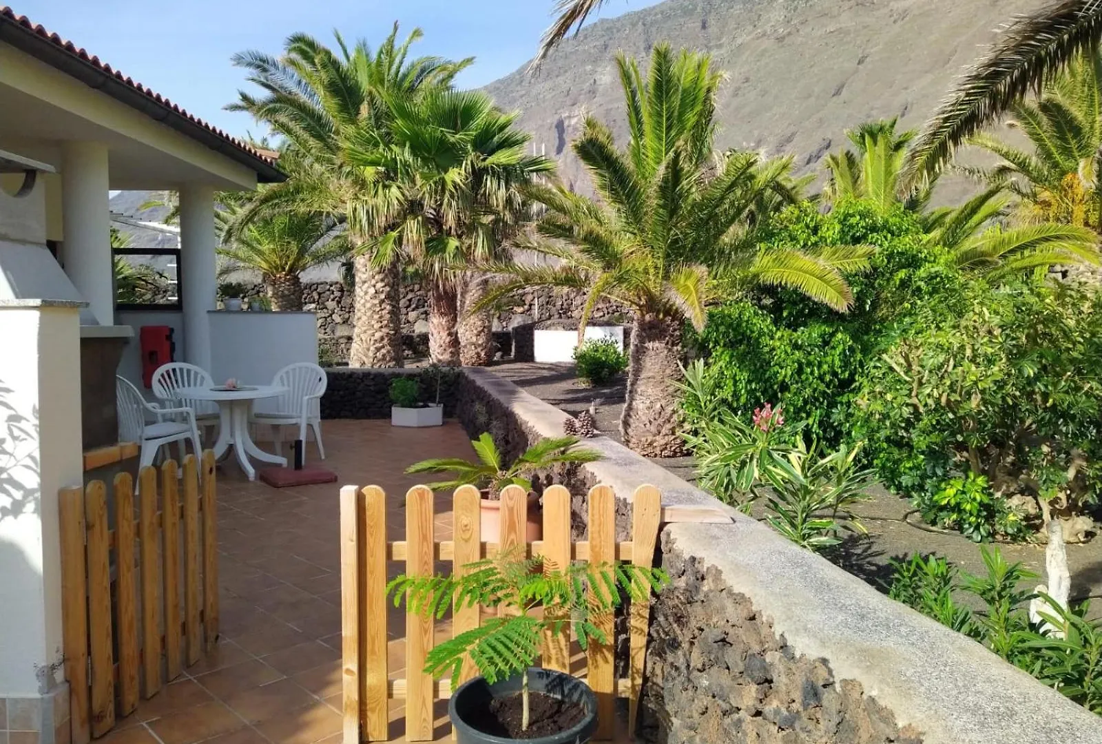 Apartment Finca Afortunada Las Puntas Spain