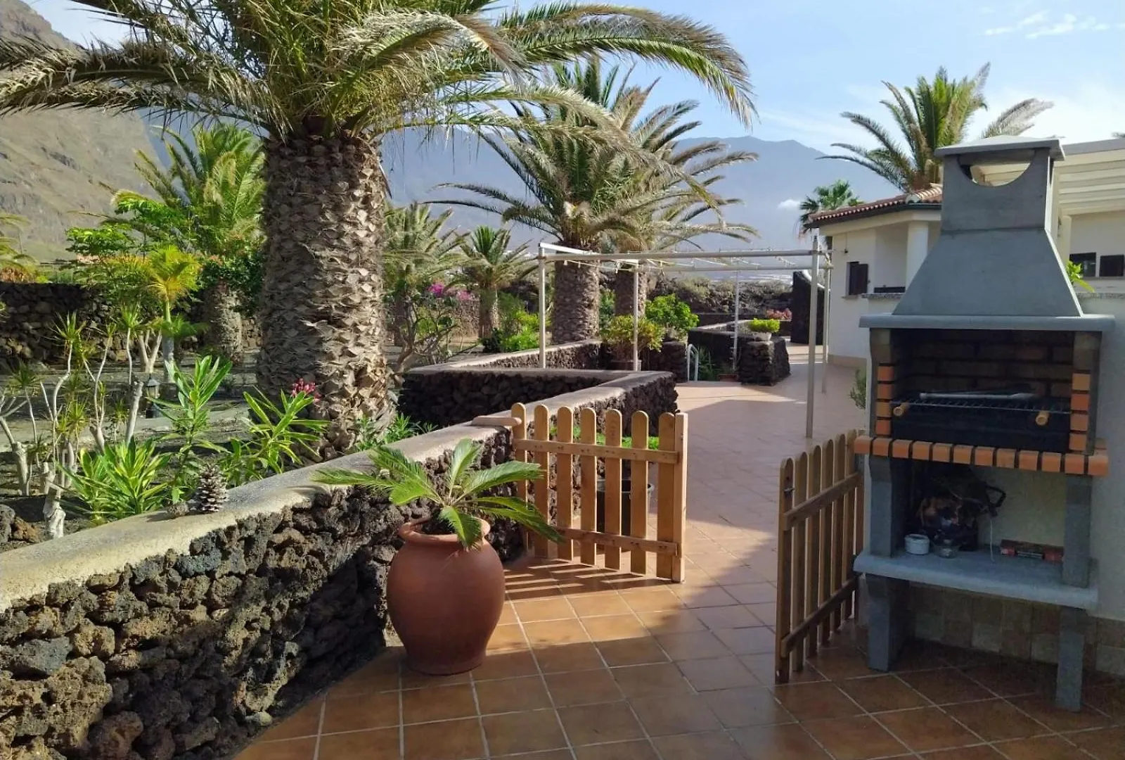 Apartment Finca Afortunada Las Puntas