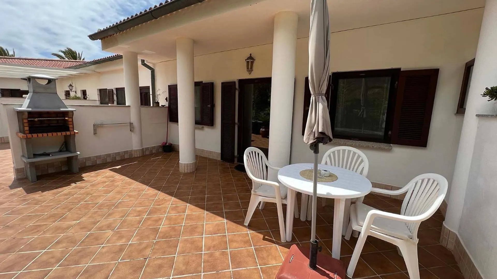 Apartment Finca Afortunada Las Puntas