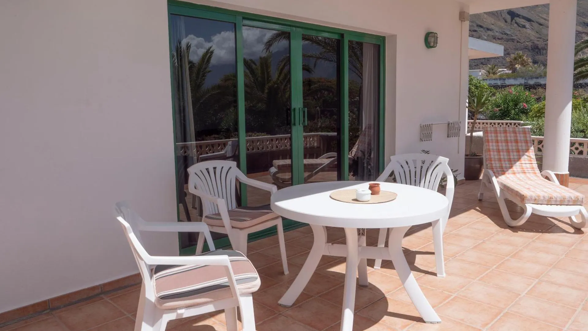 Apartment Finca Afortunada Las Puntas
