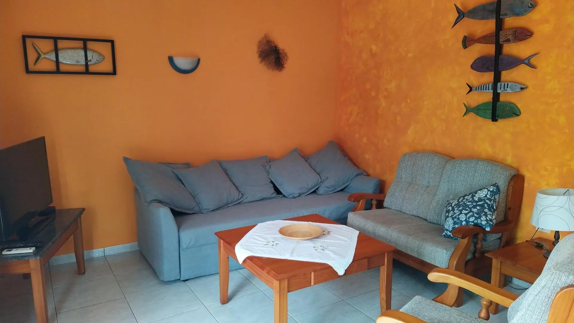 Finca Afortunada Las Puntas Apartment