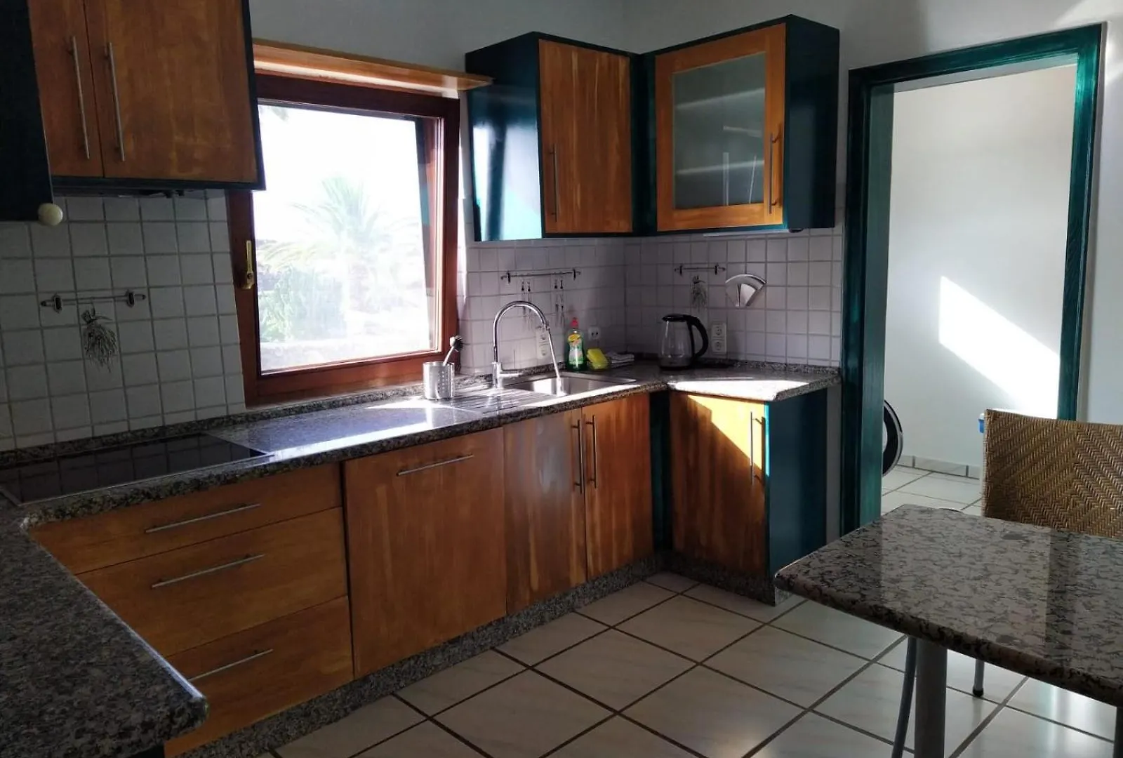 Apartment Finca Afortunada Las Puntas Spain