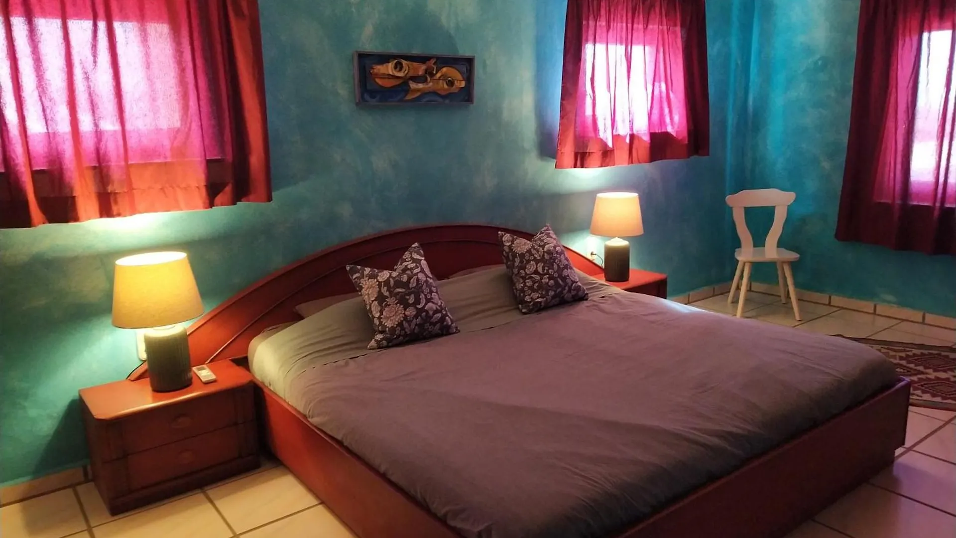 Finca Afortunada Las Puntas Apartment