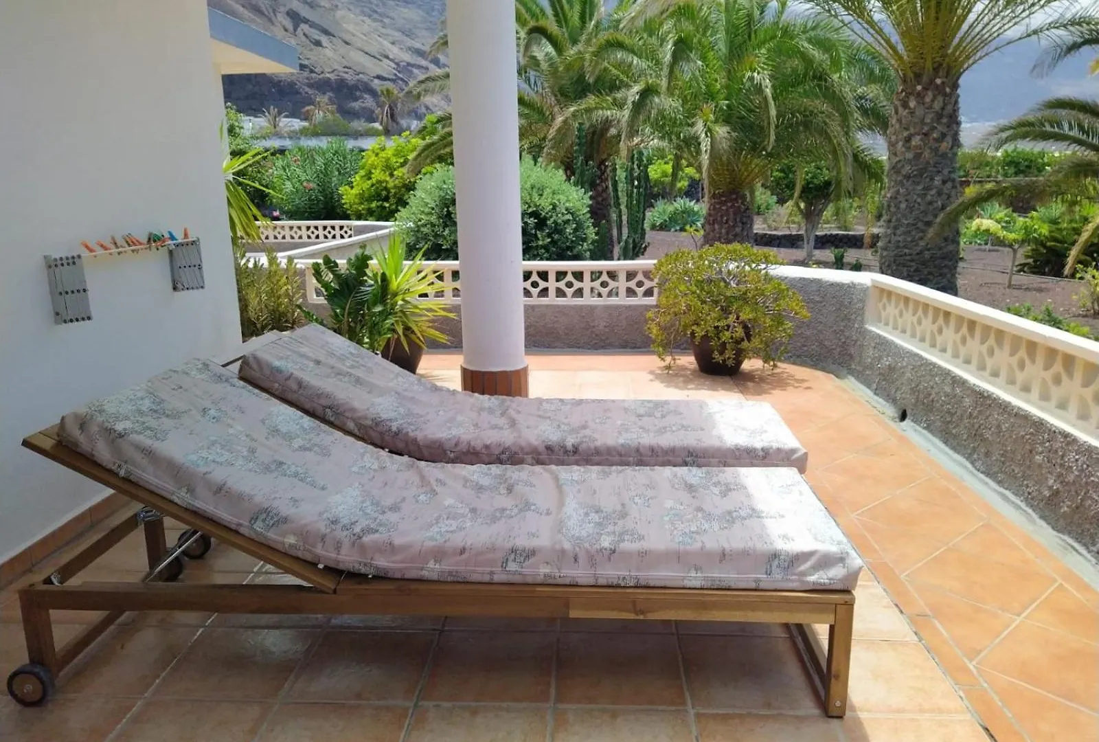 Apartment Finca Afortunada Las Puntas Spain