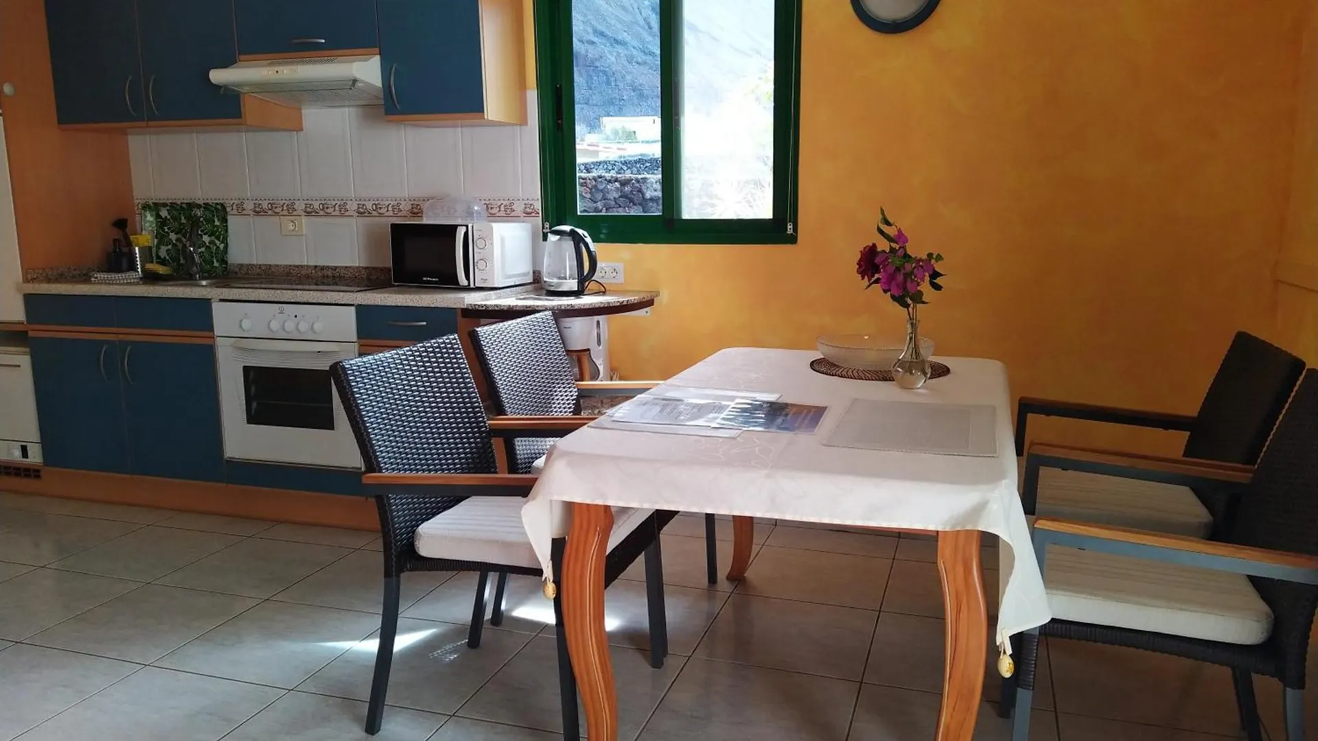 شقة Finca Afortunada Las Puntas