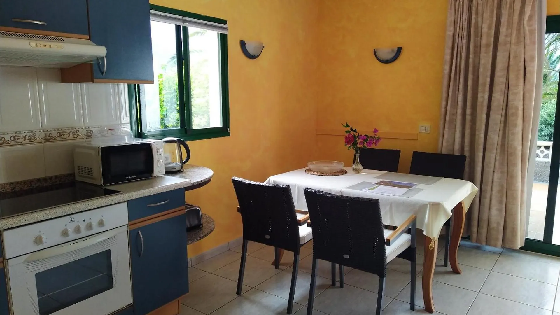 Apartment Finca Afortunada Las Puntas