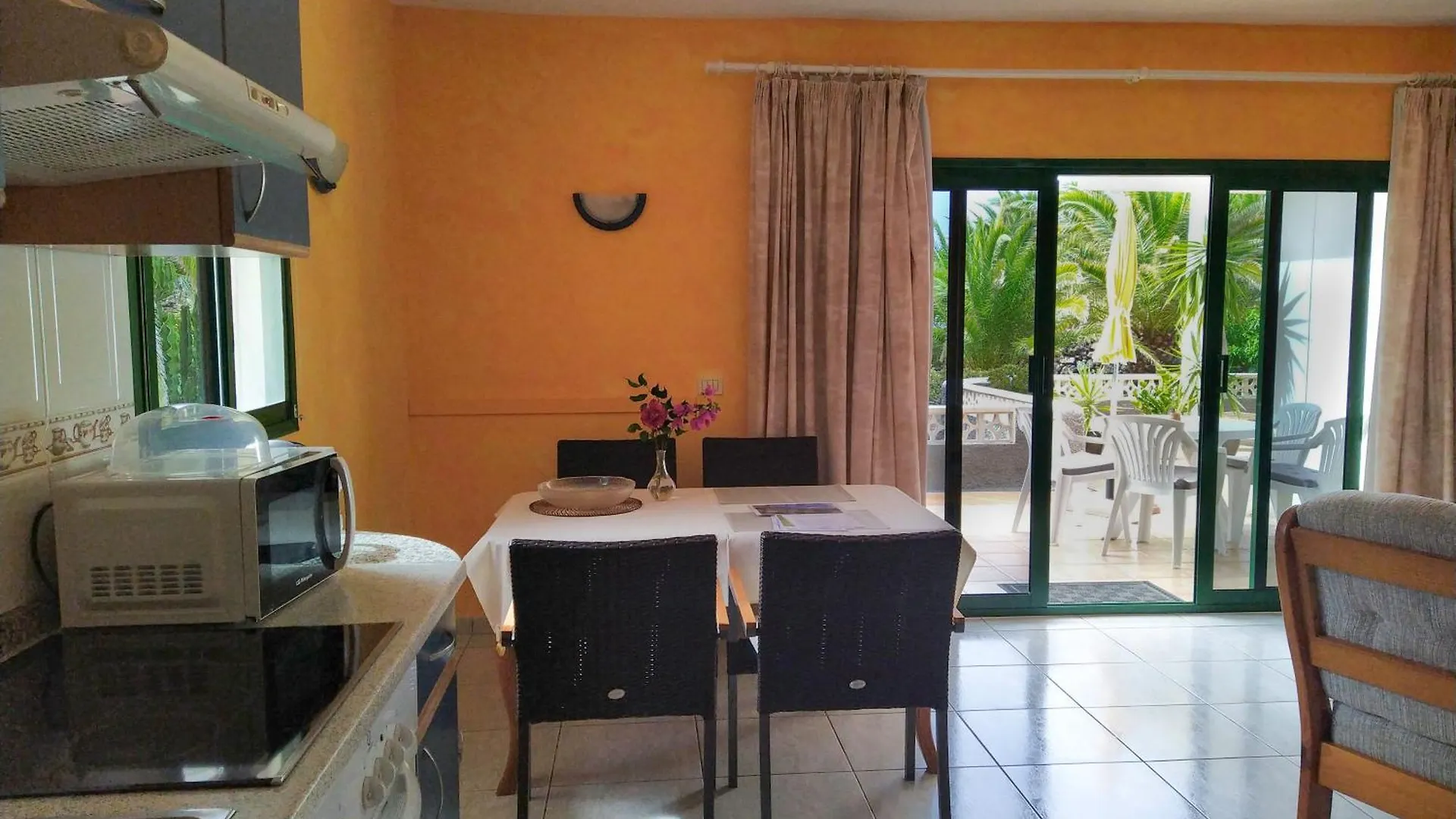 Apartment Finca Afortunada Las Puntas Spanien