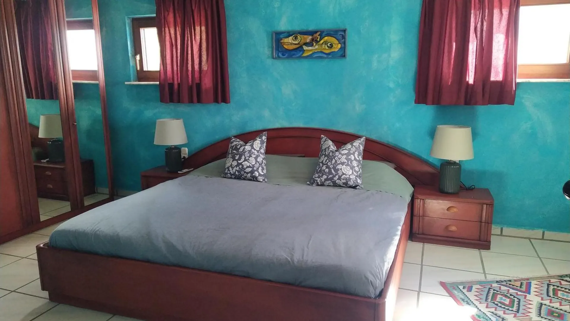 Finca Afortunada Las Puntas 0*,