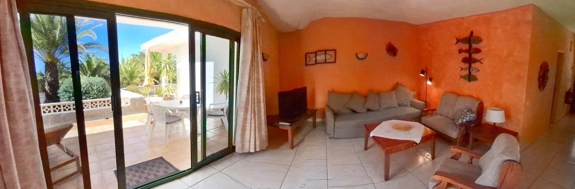 Apartment Finca Afortunada Las Puntas Spain