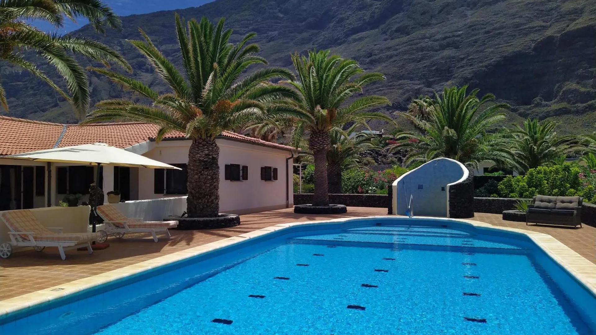 Apartment Finca Afortunada Las Puntas Spain