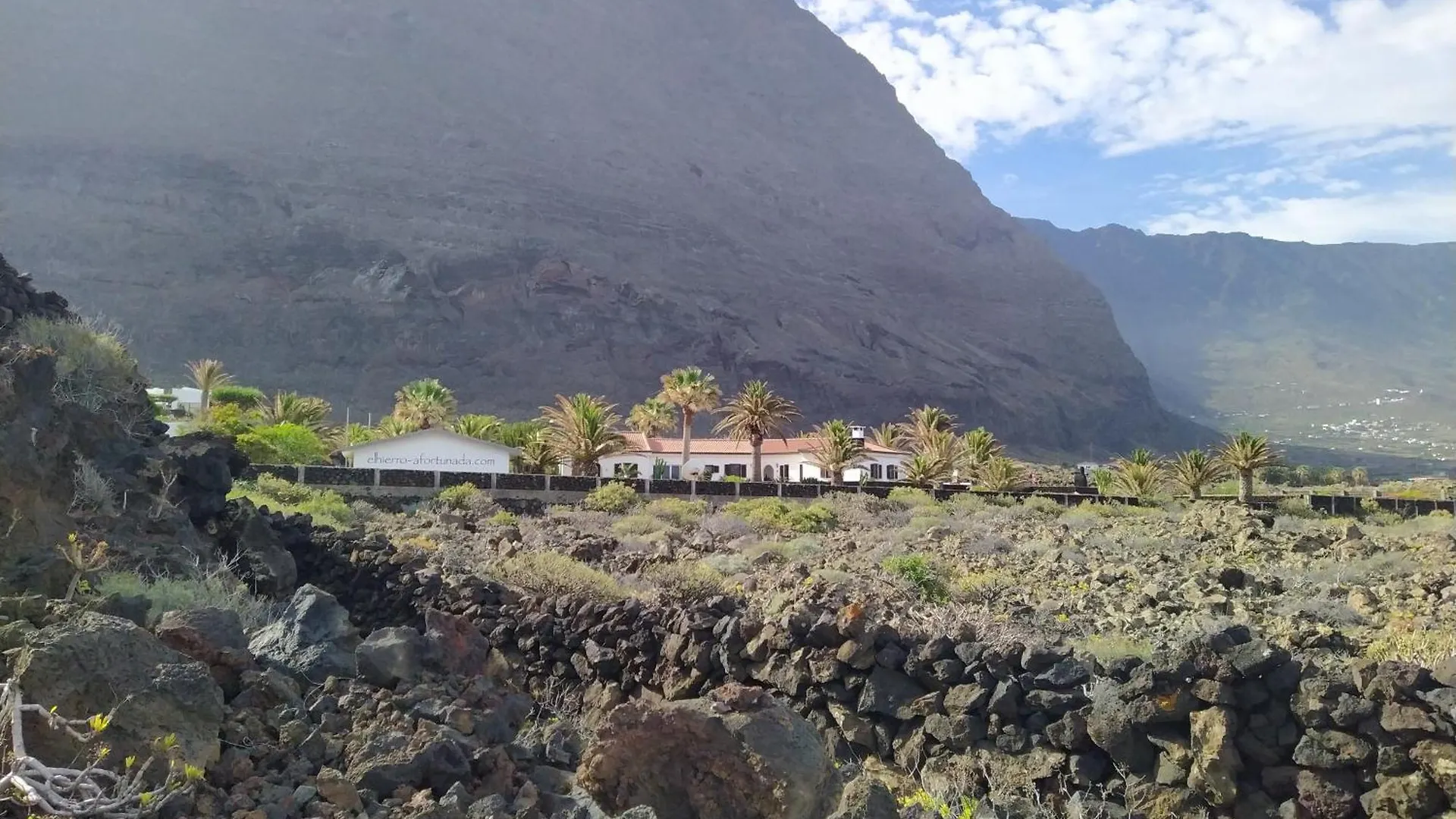 Apartment Finca Afortunada Las Puntas