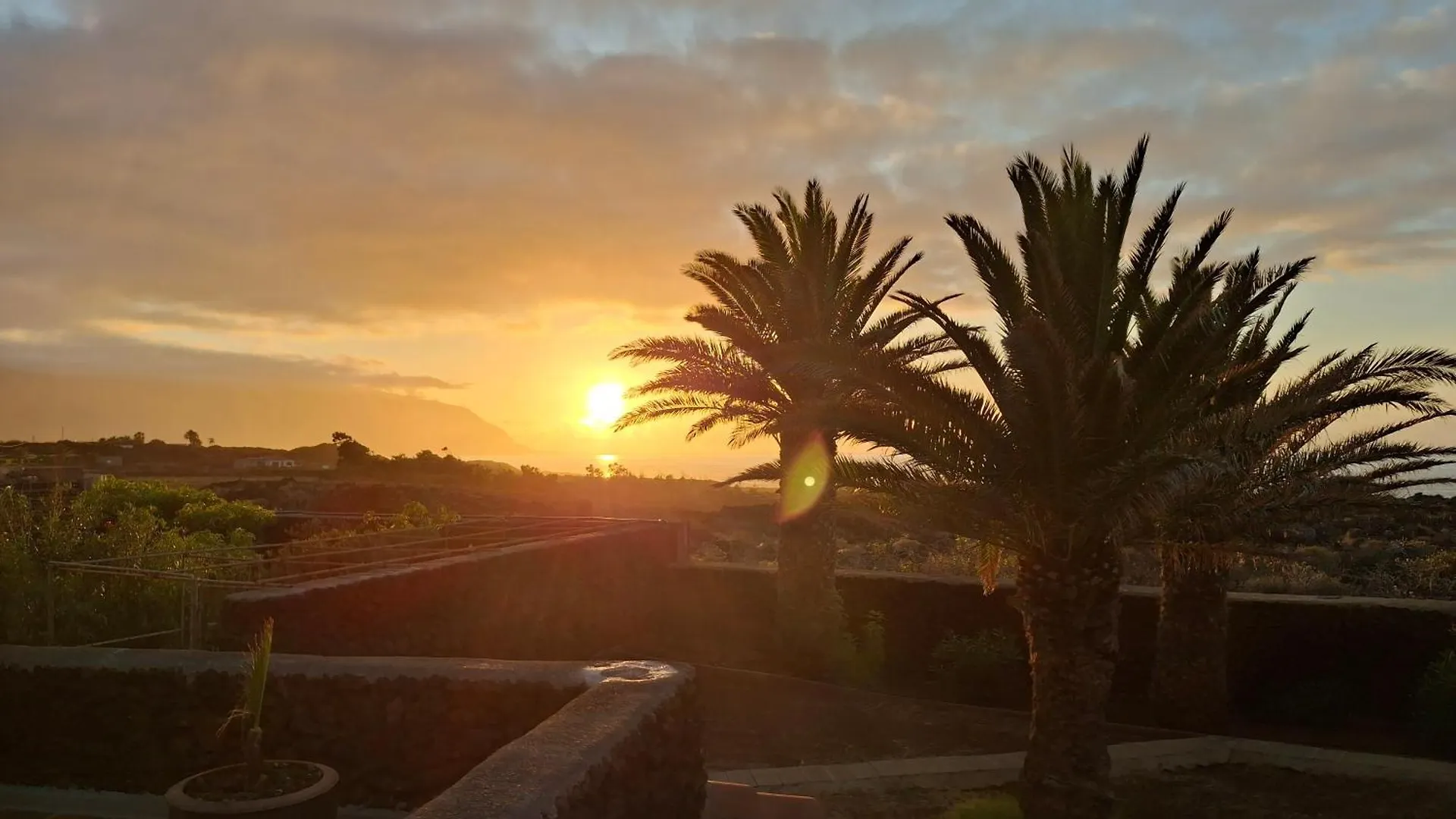 Finca Afortunada Las Puntas شقة