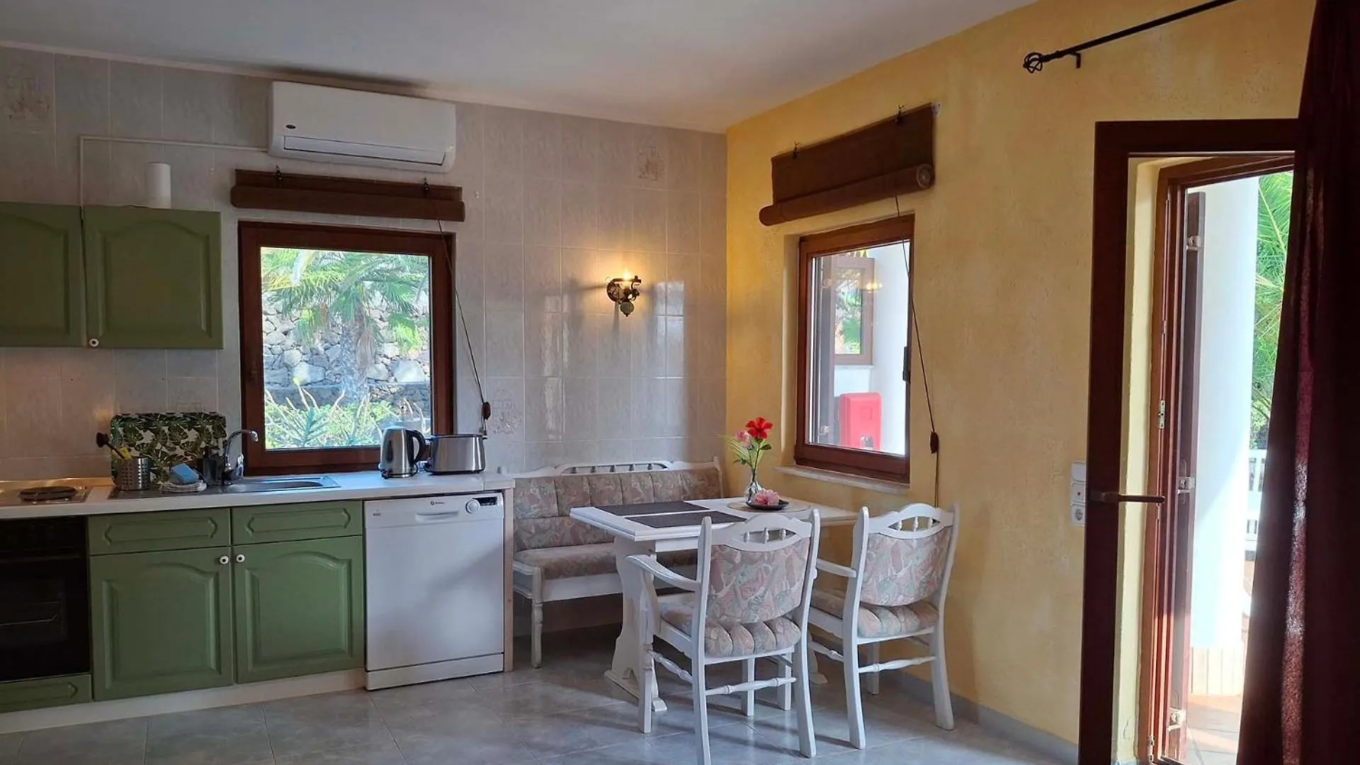 Apartment Finca Afortunada Las Puntas