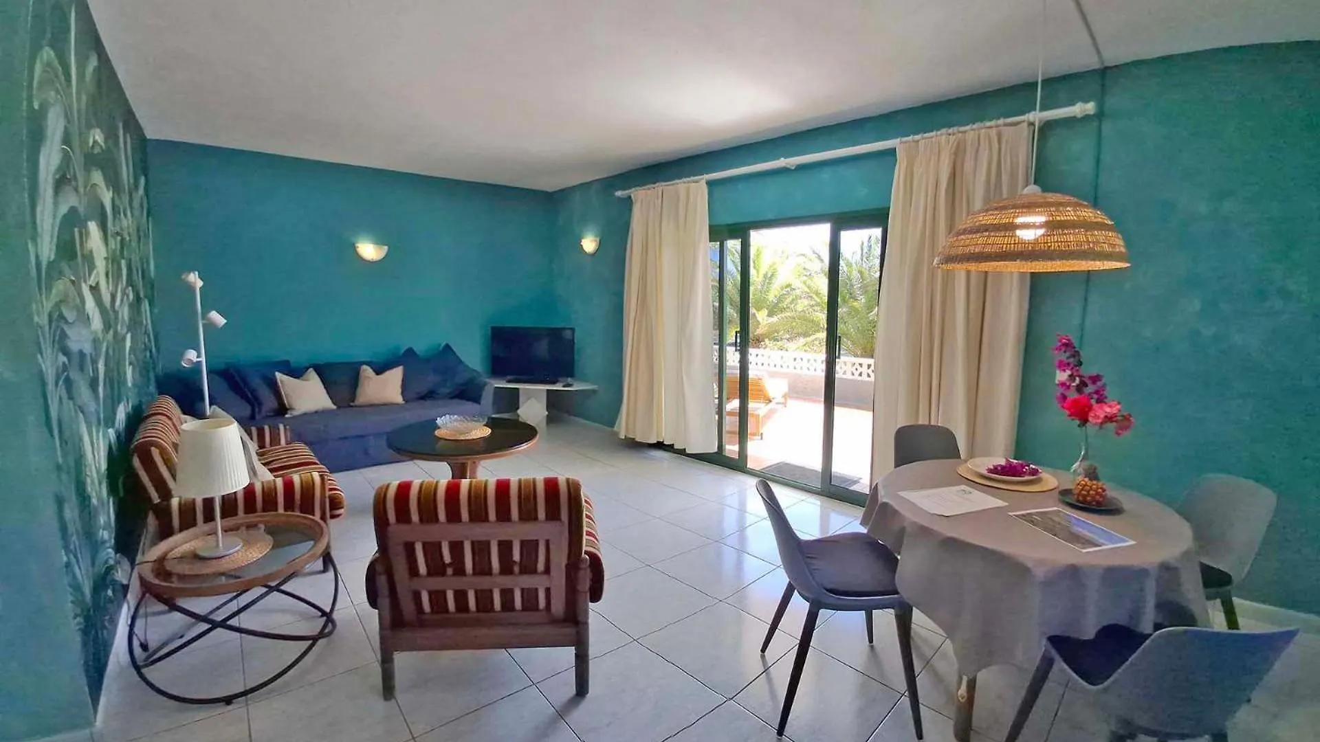 Apartment Finca Afortunada Las Puntas Spanien