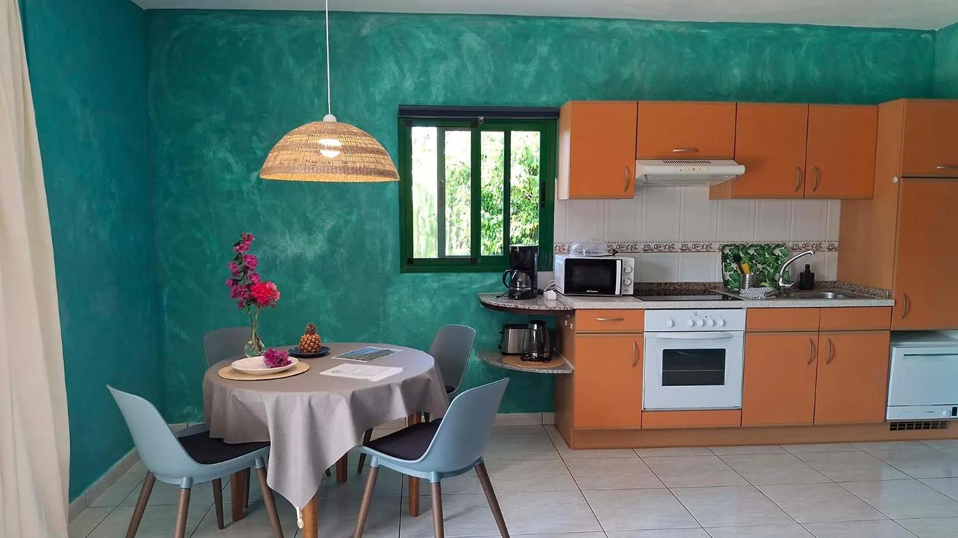 Apartment Finca Afortunada Las Puntas Spain