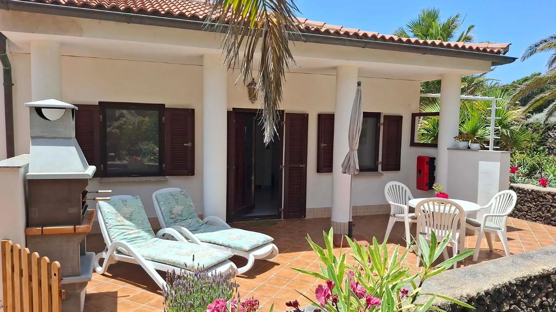 Finca Afortunada Las Puntas Spanien